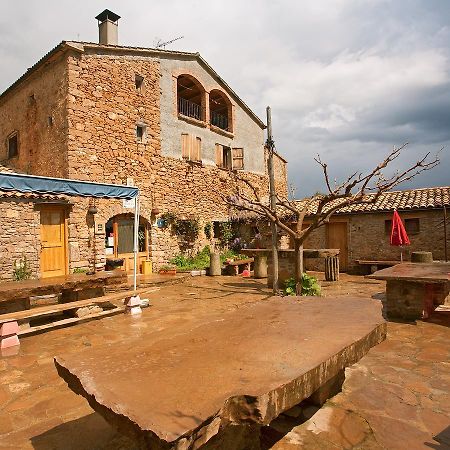 Masia Massanes Hostal Tiurana Exterior foto
